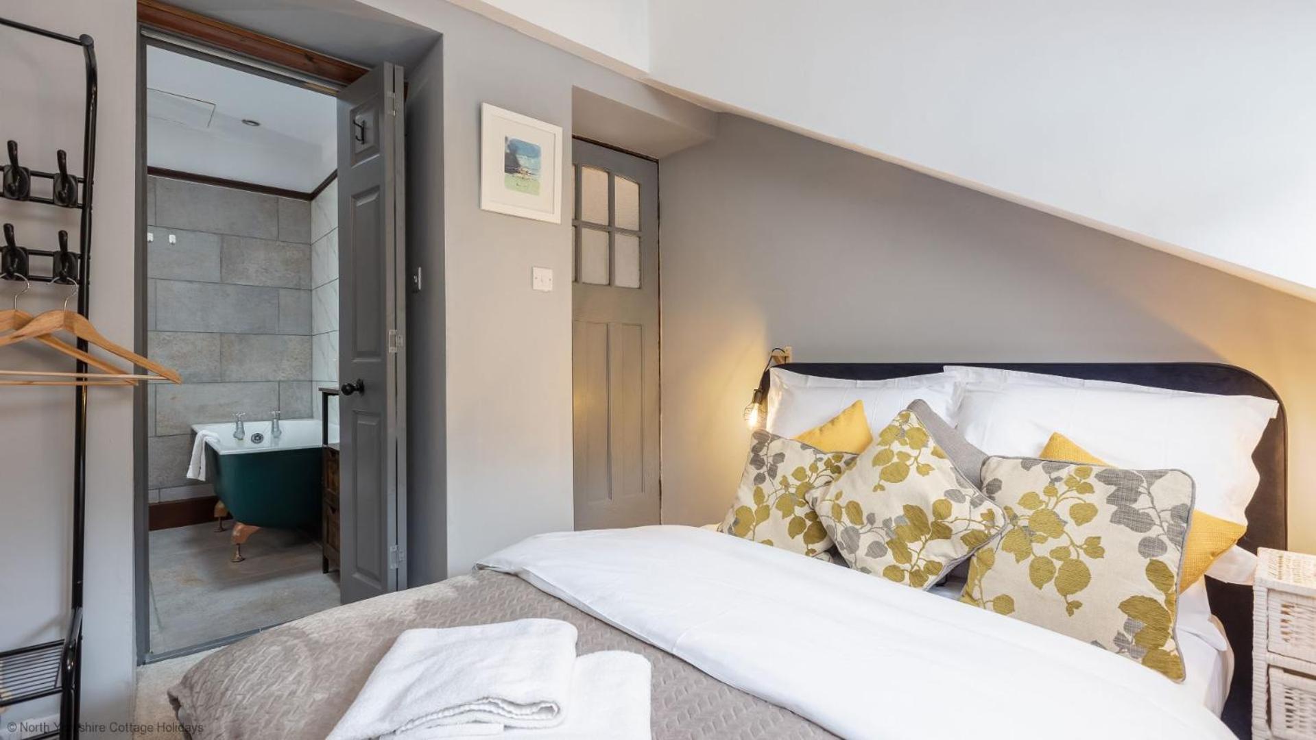 Stone Cottage In Picturesque North Yorkshire Village - Bull Dog Cottage Ampleforth Exterior foto