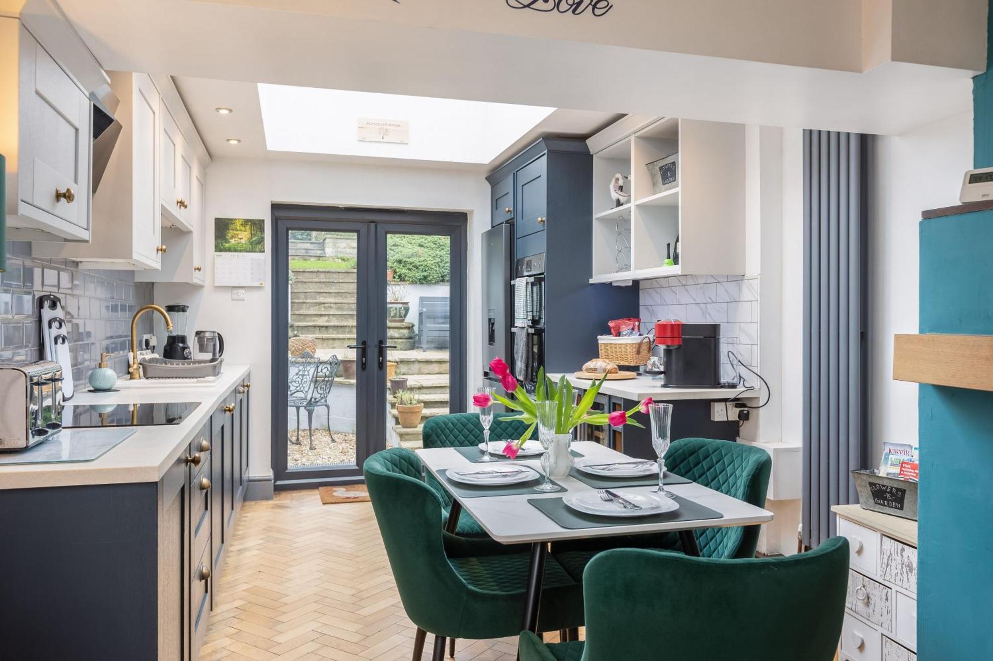 Stone Cottage In Picturesque North Yorkshire Village - Bull Dog Cottage Ampleforth Exterior foto