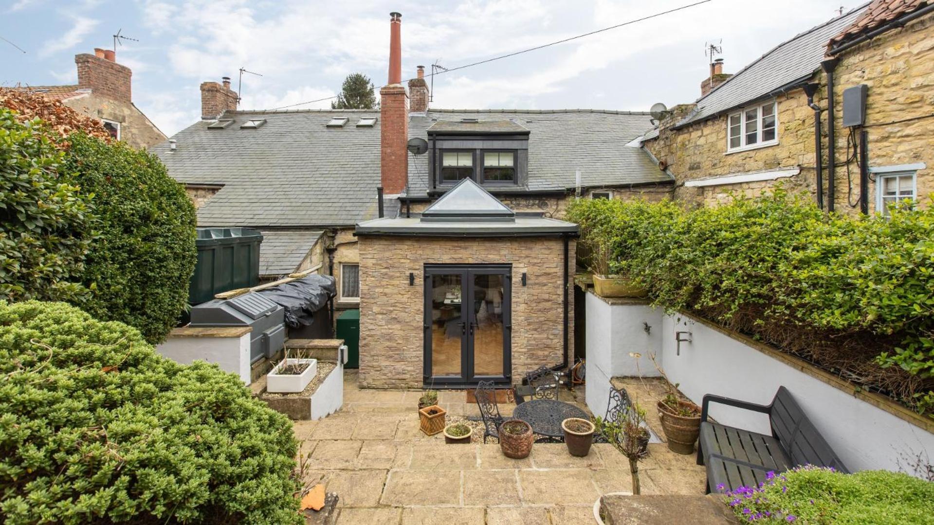 Stone Cottage In Picturesque North Yorkshire Village - Bull Dog Cottage Ampleforth Exterior foto